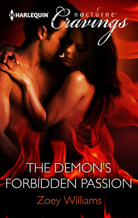 Title details for The Demon's Forbidden Passion by Zoey Williams - Wait list